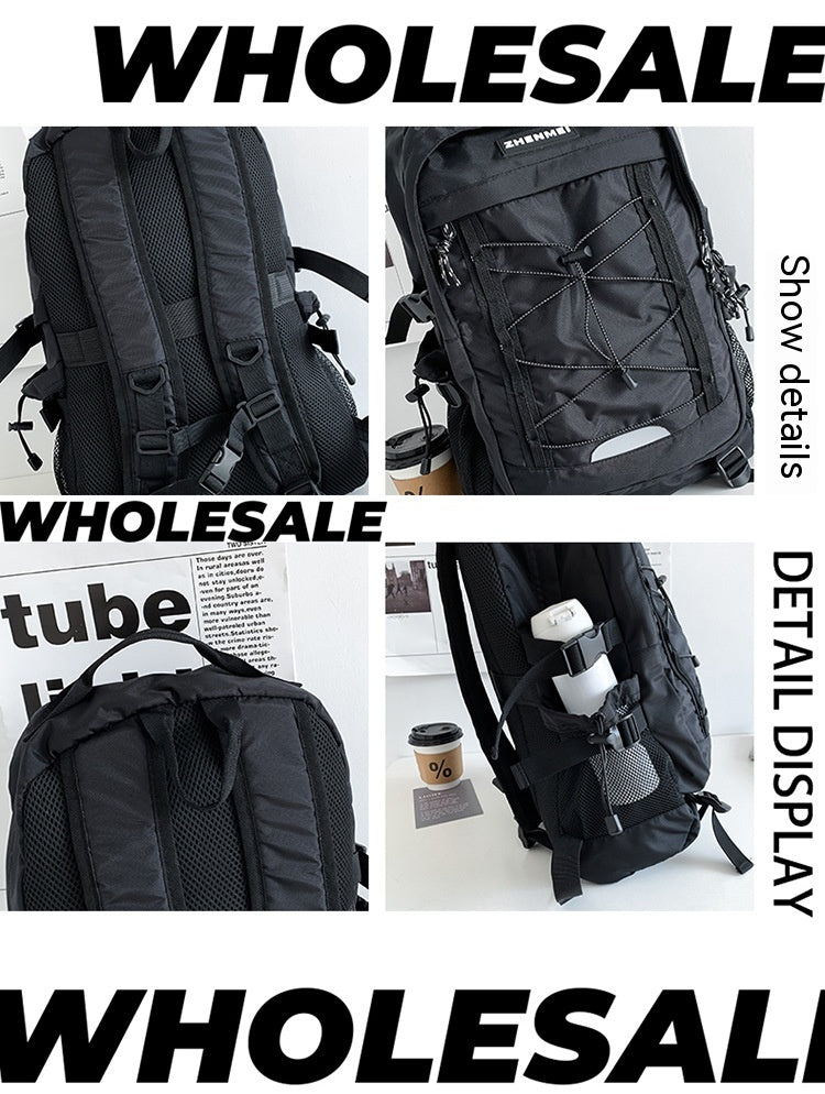 Vintage Harajuku Rucksack – Bild 13 | LuxeStyle