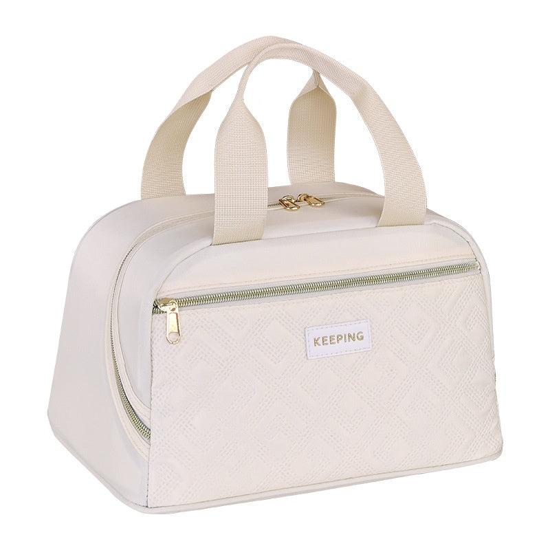 Isolierte Lunchtasche, gross – Bild 2 | LuxeStyle