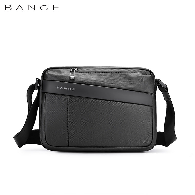 Wasserdichte Herren-Crossbody Tasche – Bild 4 | LuxeStyle