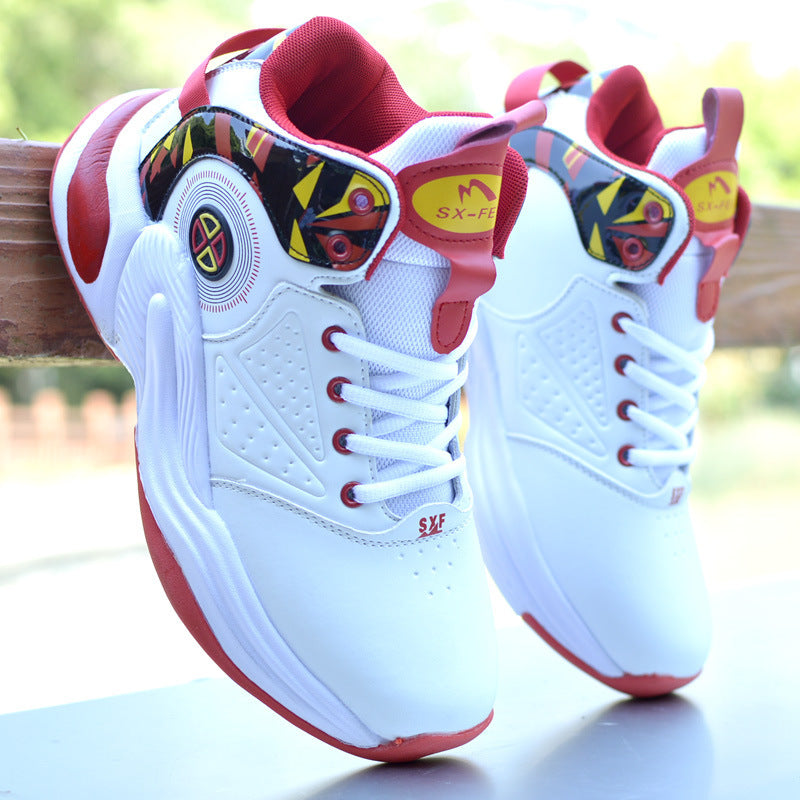 Herren-Basketballschuhe – Bild 5 | LuxeStyle