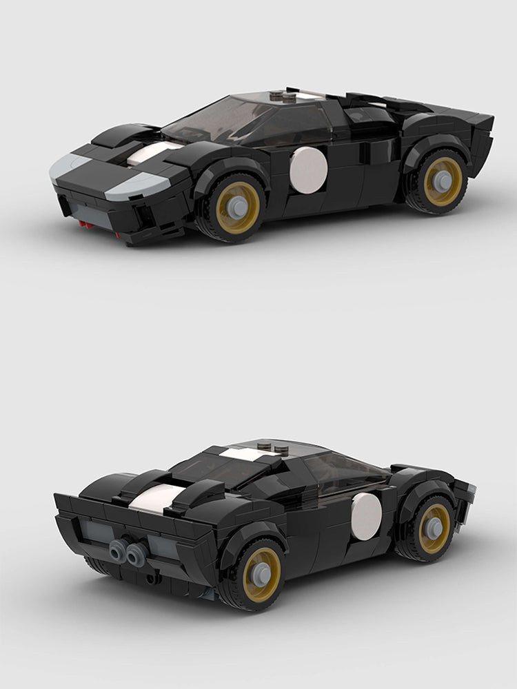 Fashion Puzzle Spielzeug Ford GT40 – Bild 2 | LuxeStyle