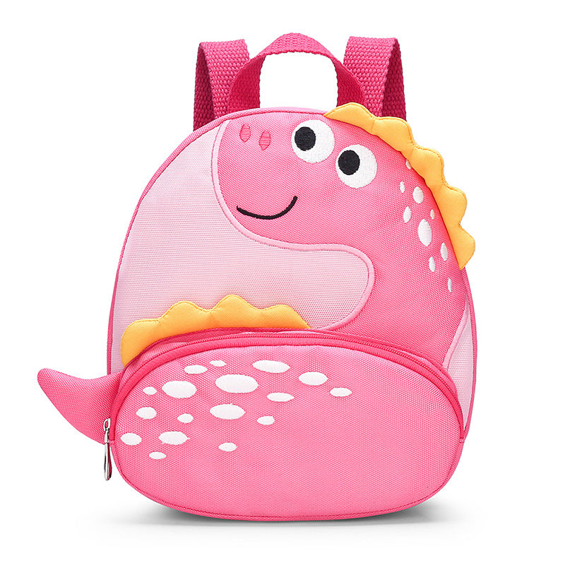 Anti-Diebstahl-Schulrucksack für Kleinkinder – Bild 8 | LuxeStyle