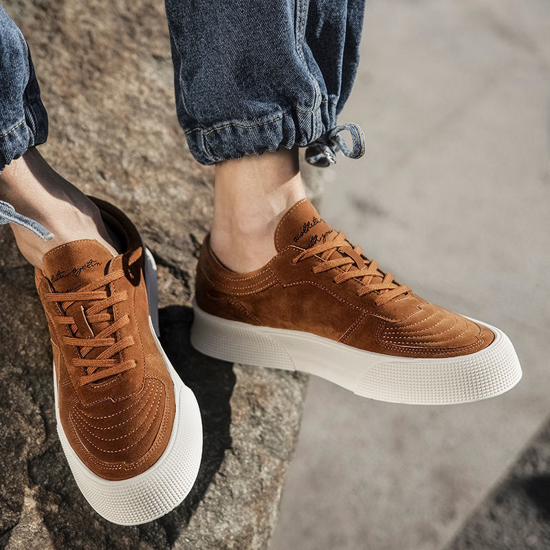 Vielseitige Canvas-Schuhe für Herren – Bild 3 | LuxeStyle