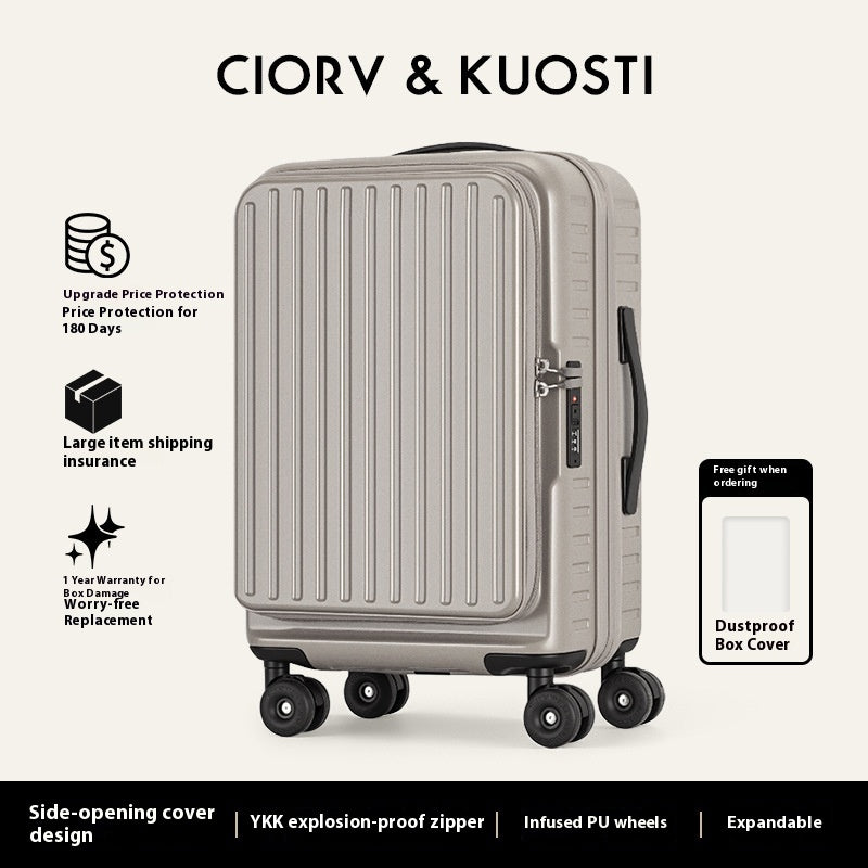 Reisegepäck-Trolley – Bild 6 | LuxeStyle