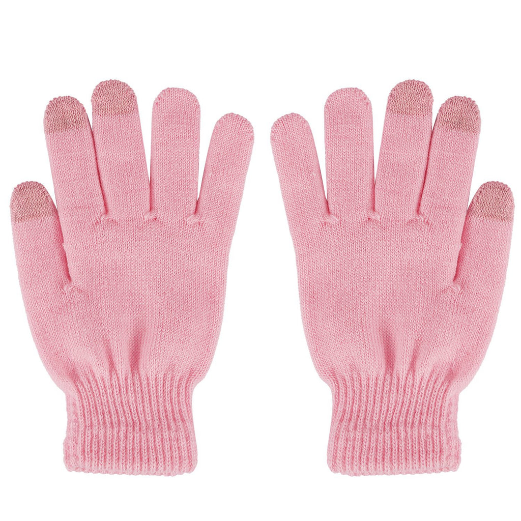 Unisex Strickhandschuhe mit Touchscreen-Funktion