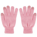 Unisex Strickhandschuhe mit Touchscreen-Funktion