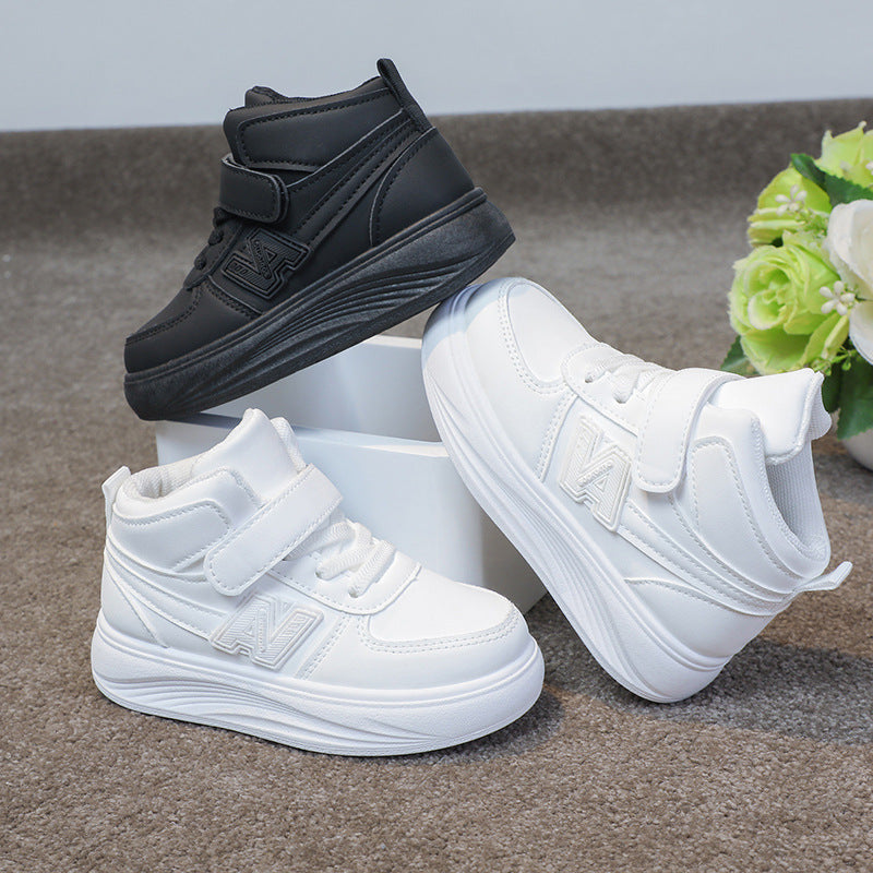 Kinder High-Top Sportschuhe – Bild 3 | LuxeStyle