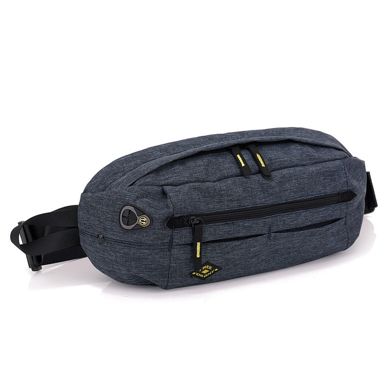 Trendige Velo-Schultertasche für Sport & Freizeit – Bild 7 | LuxeStyle