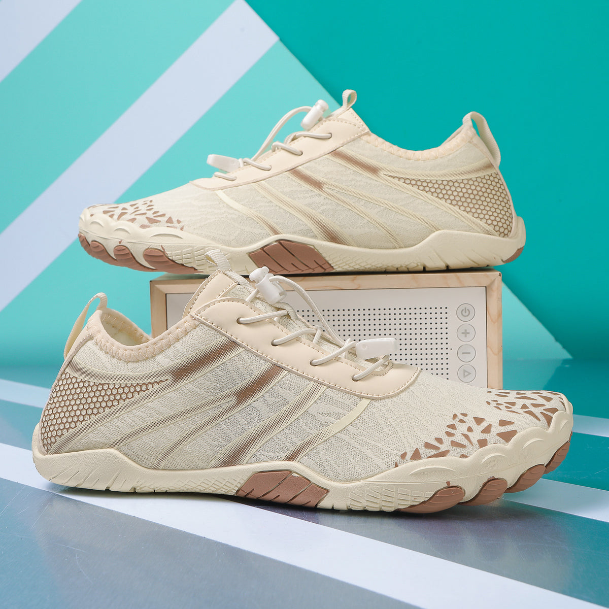 Personalisierte Beach Running Schuhe – Bild 8 | LuxeStyle