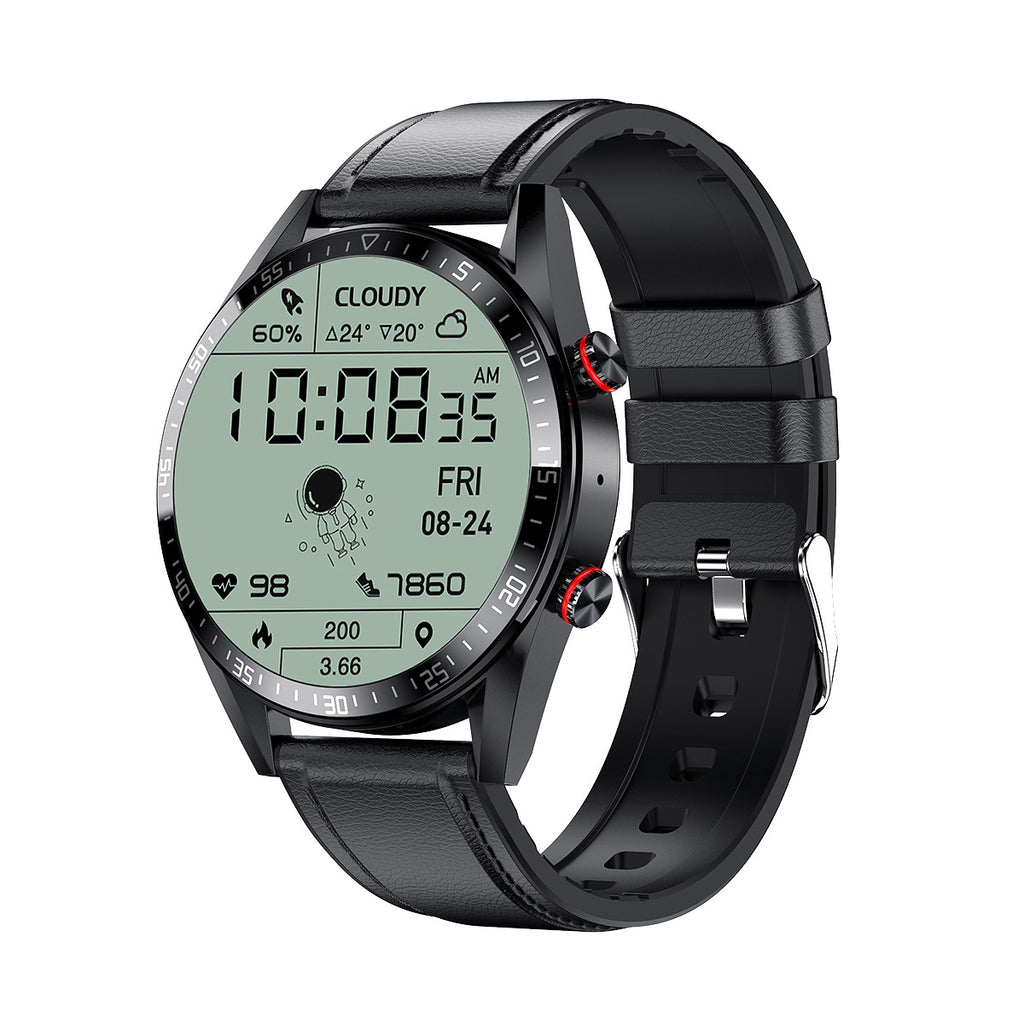 Spaceman Smartwatch mit Bluetooth-Anruffunktion – Bild 5 | LuxeStyle