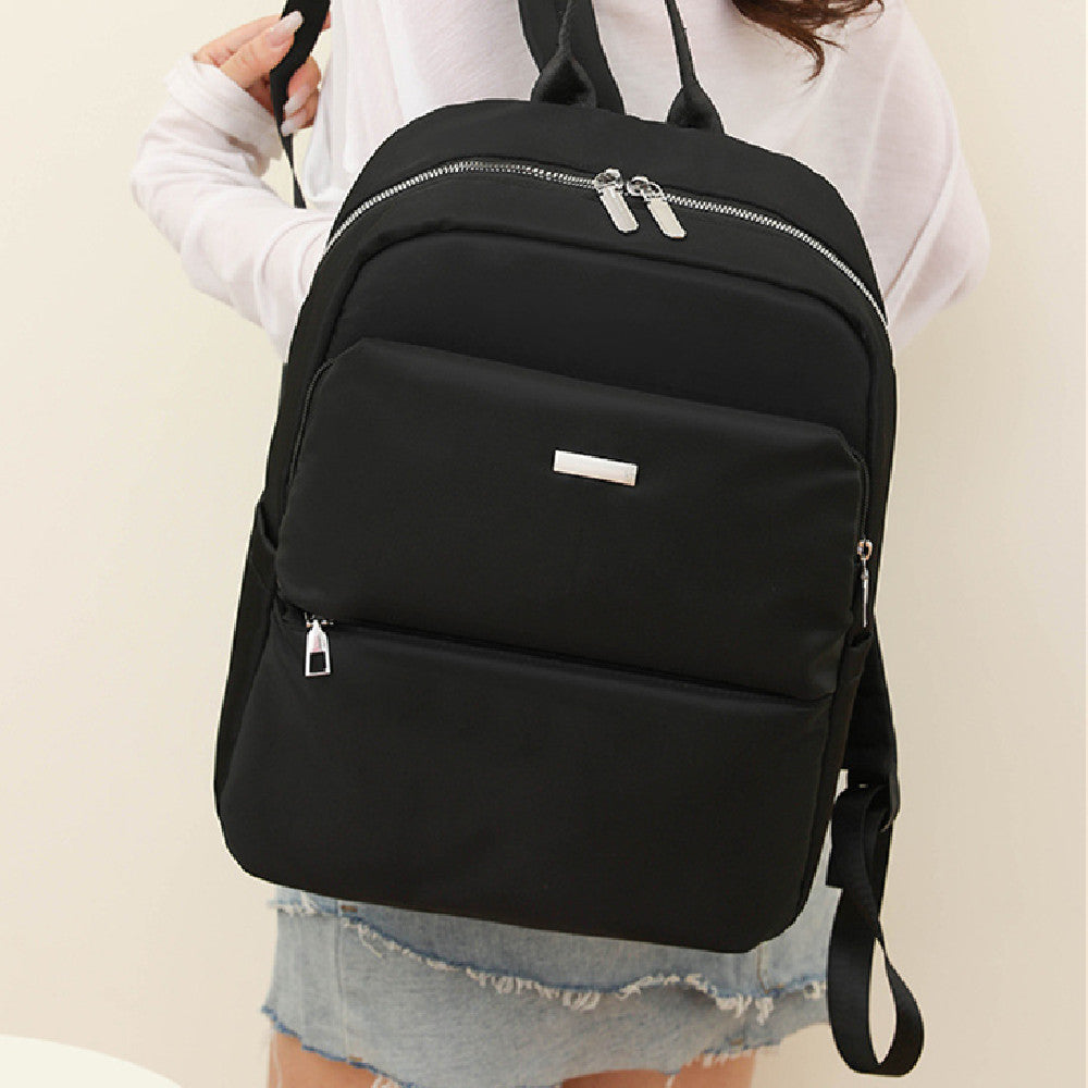 Nylon Business Rucksack