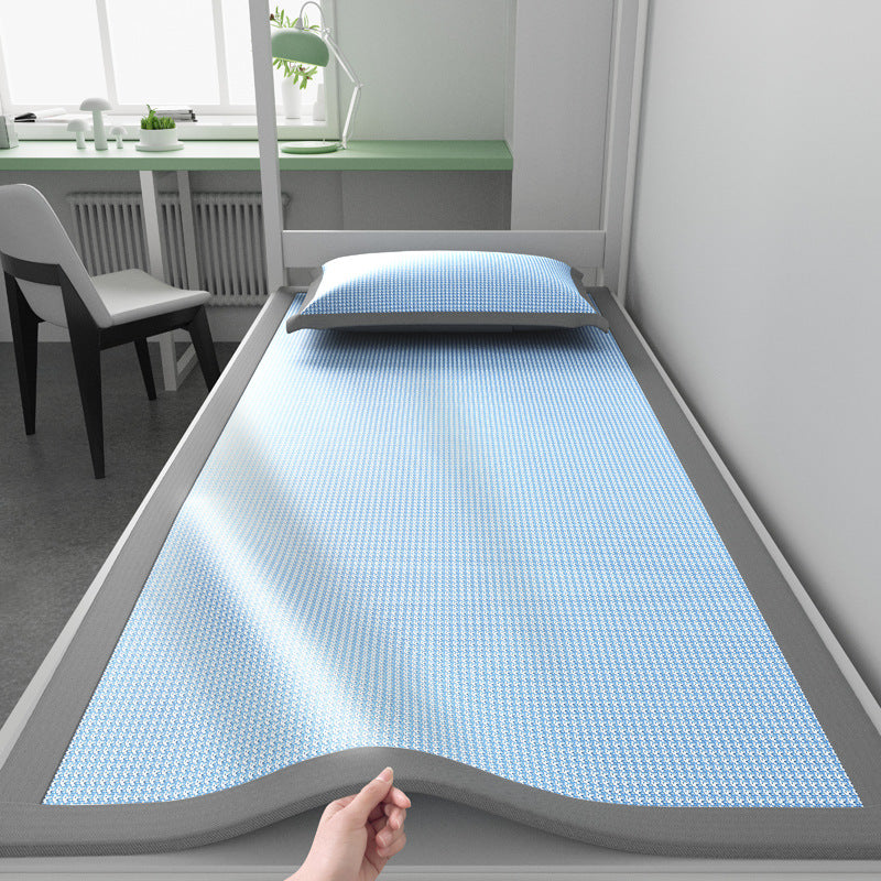 Jacquard-Sommer-Bettlaken aus Kunstfaser – Bild 13 | LuxeStyle