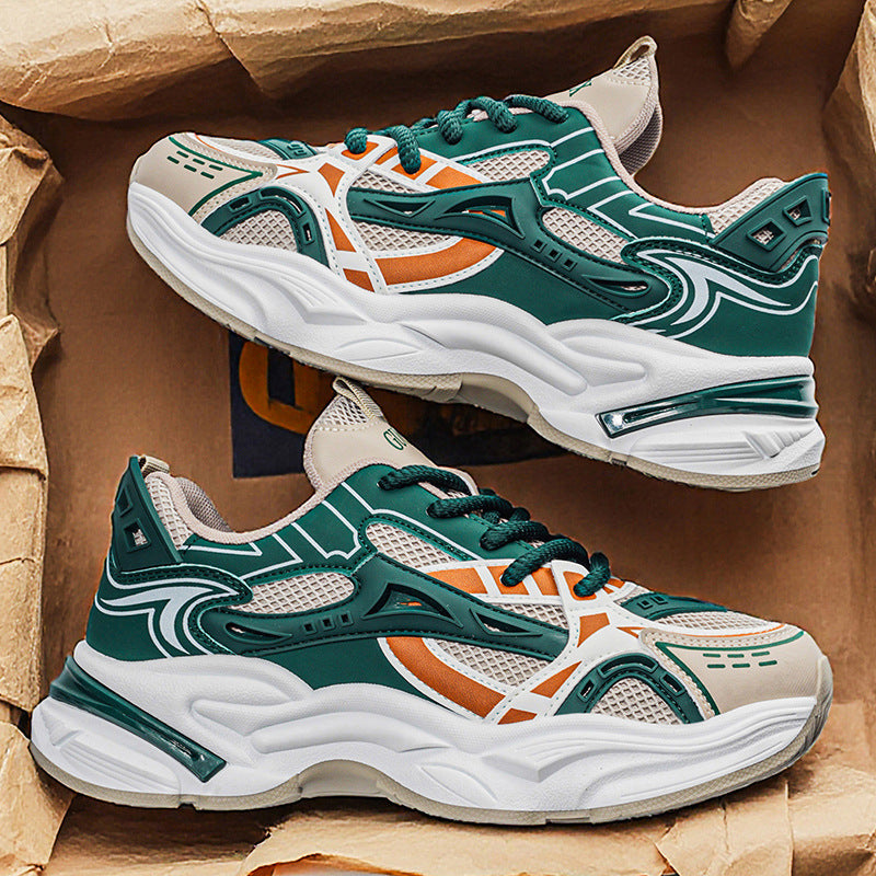 Atmungsaktive Mesh Casual Sneakers für Herren