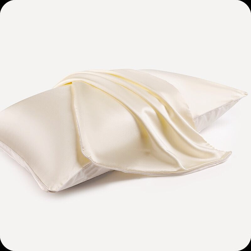 Schwere Seidenkissenhülle 50×75 cm – Bild 20 | LuxeStyle