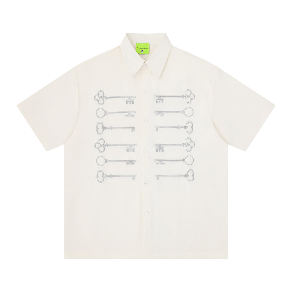 Retro-Herren-T-Shirt