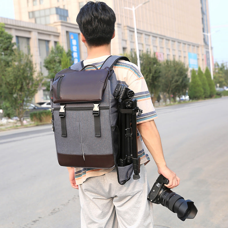 Grosser Fotorucksack für Profis – Bild 3 | LuxeStyle