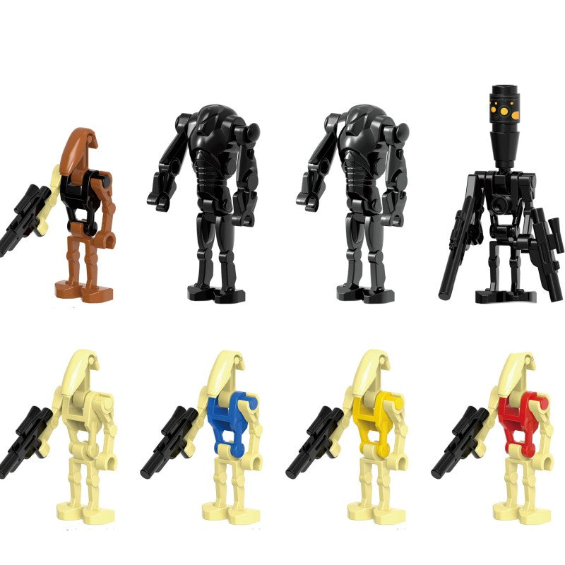 Star Wars Kriegsroboter Bausatz – Bild 6 | LuxeStyle