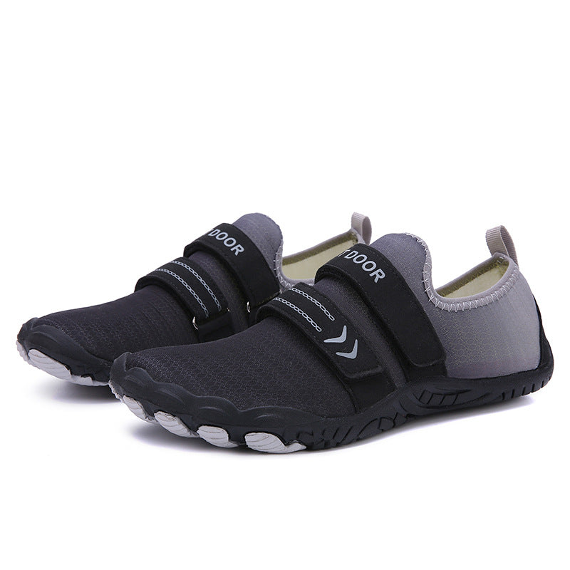 Outdoor-Wanderschuhe Unisex
