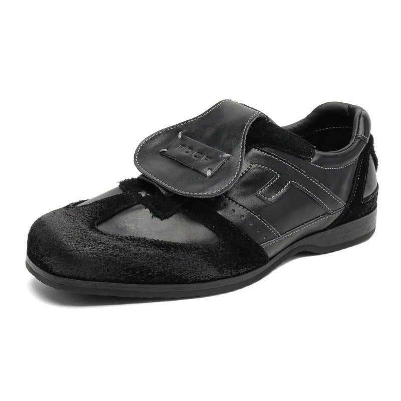 Minimalistische Derby Schuhe – Bild 5 | LuxeStyle