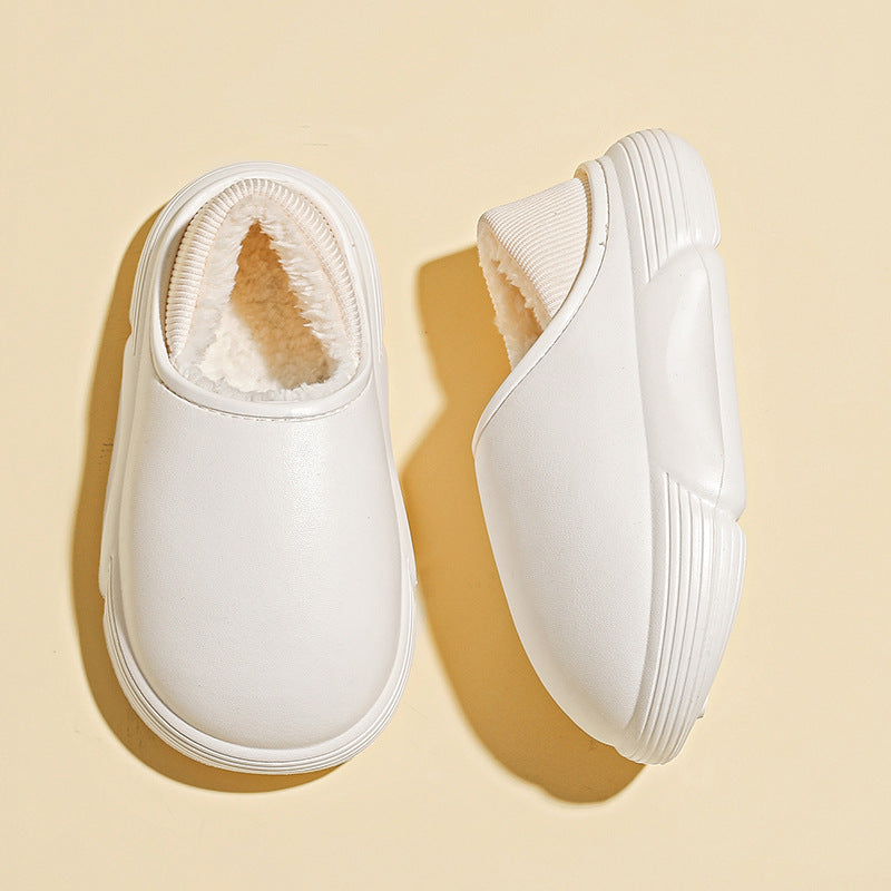 Wollschuhe für Kinder, rutschfest