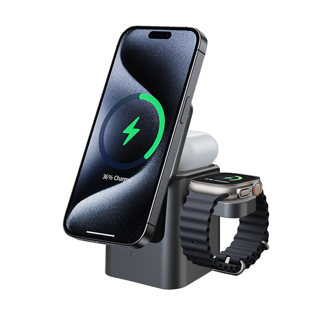 Drehbarer Wireless-Ladeständer