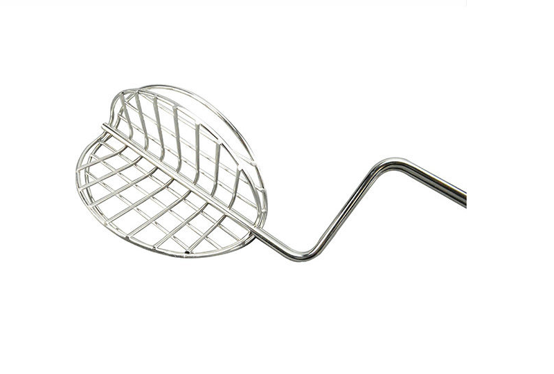 Silberner Pancake-Clip – Bild 4 | LuxeStyle