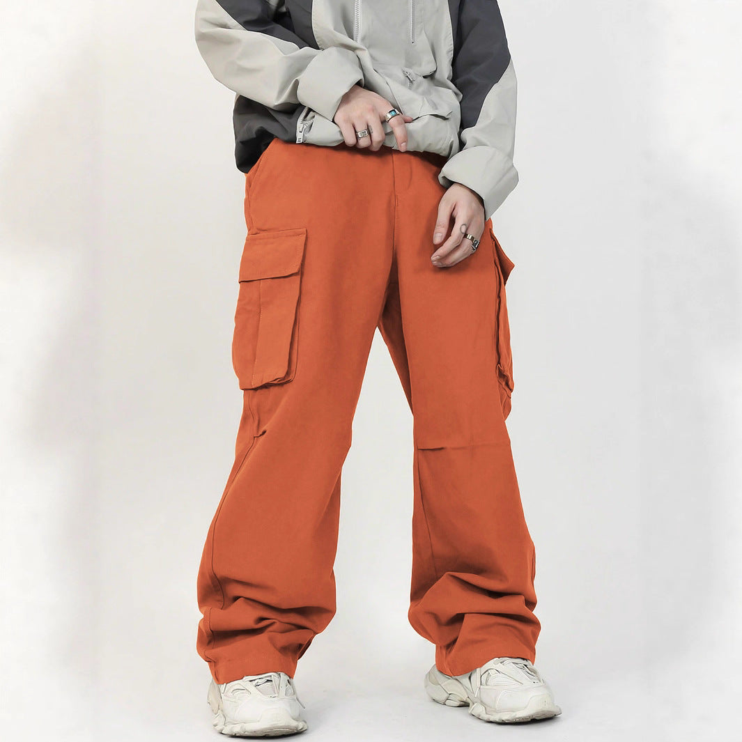 Casual locker 3D-Taschen Street Overalls