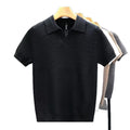 Slim-Fit Kurzarm-Shirt