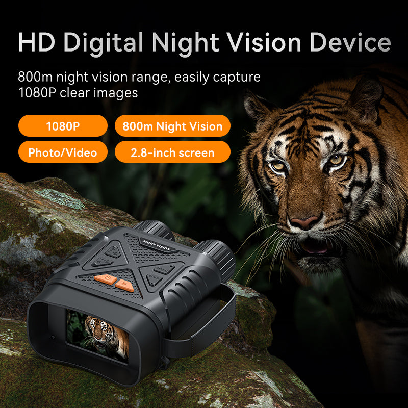 HD Digitale Nachtsichtbrille