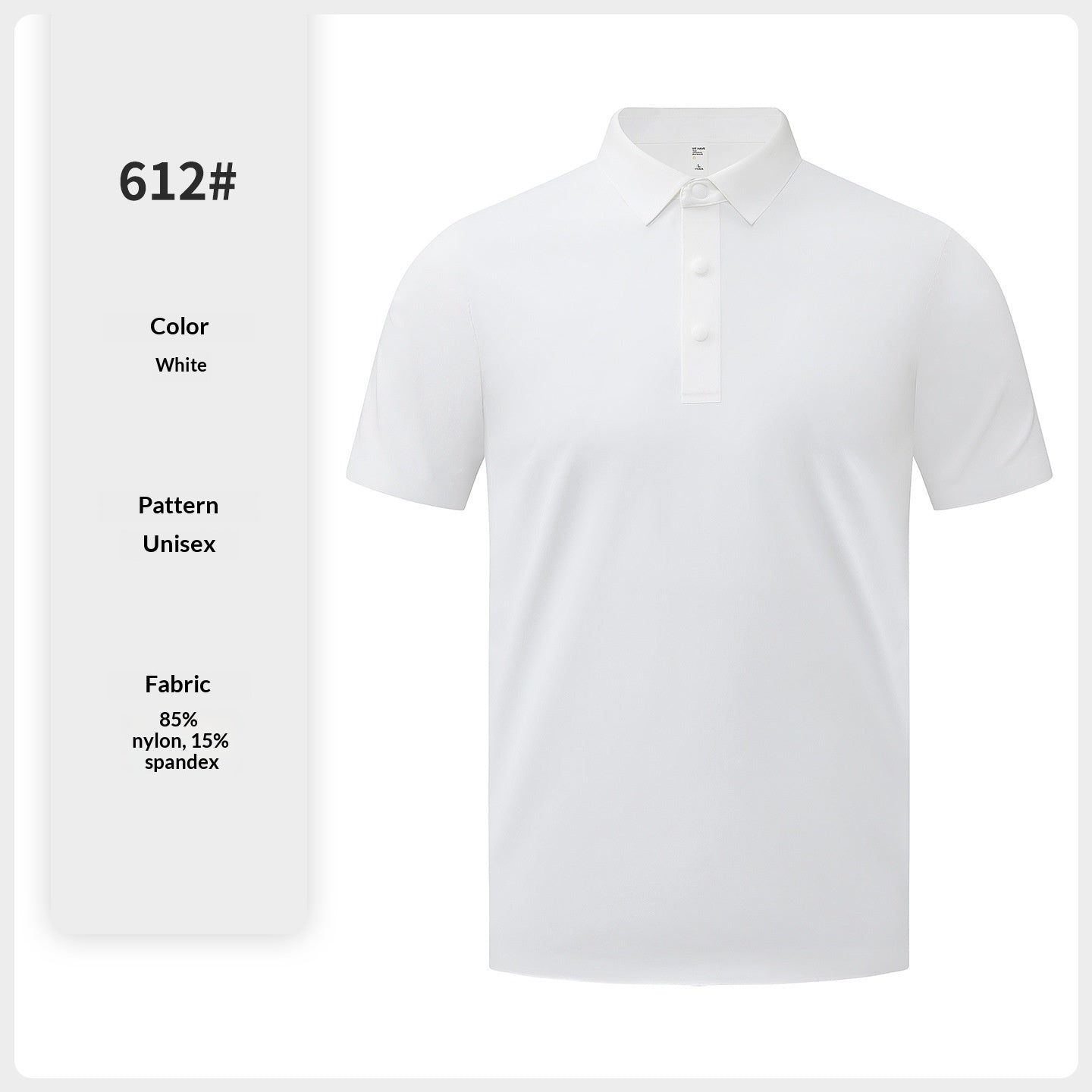 Leichte Golf-Bekleidung für Herren