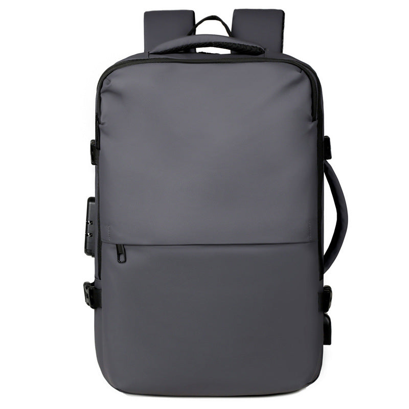 Business-Rucksack, erweiterbar – Bild 6 | LuxeStyle