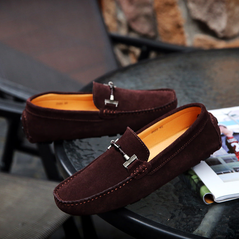 Freizeitschuhe aus echtem Schweinsleder – Bild 13 | LuxeStyle
