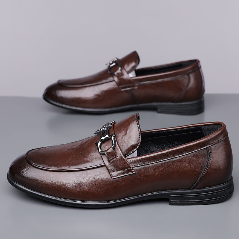Business-Schuhe mit weicher Sohle – Bild 4 | LuxeStyle