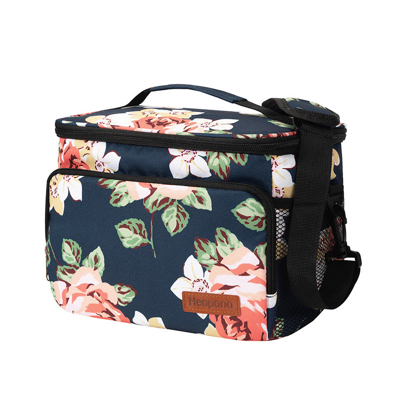 Thermische Crossbody-Kühltasche – Bild 9 | LuxeStyle