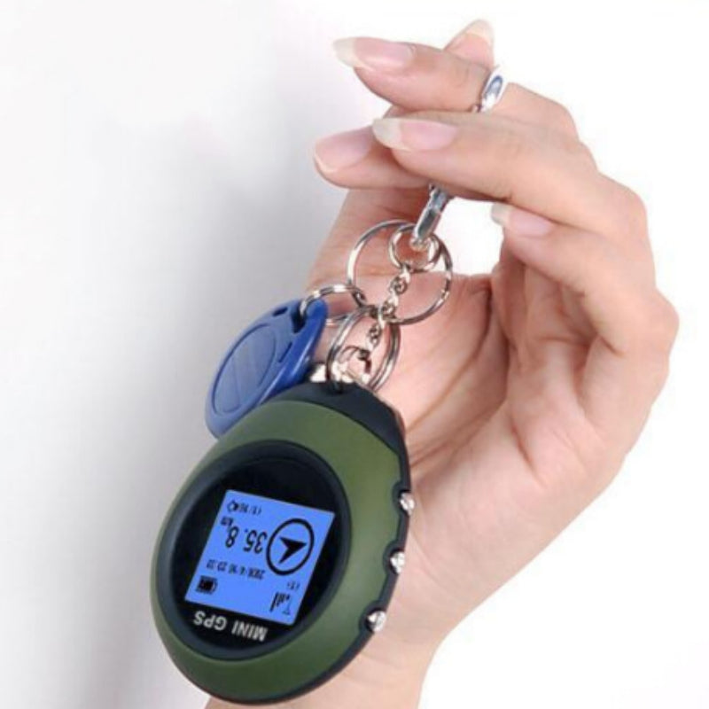 Mini-GPS-Tracker für Outdoor & Auto