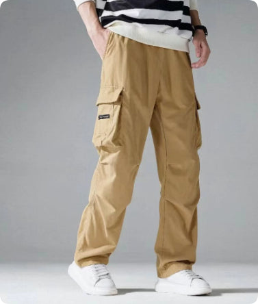 Herren Workwear Hose – Frühling/Herbst