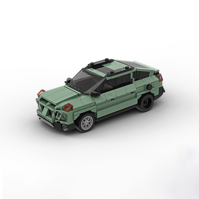 Offroad-Fahrzeug Modellbausatz – Bild 6 | LuxeStyle