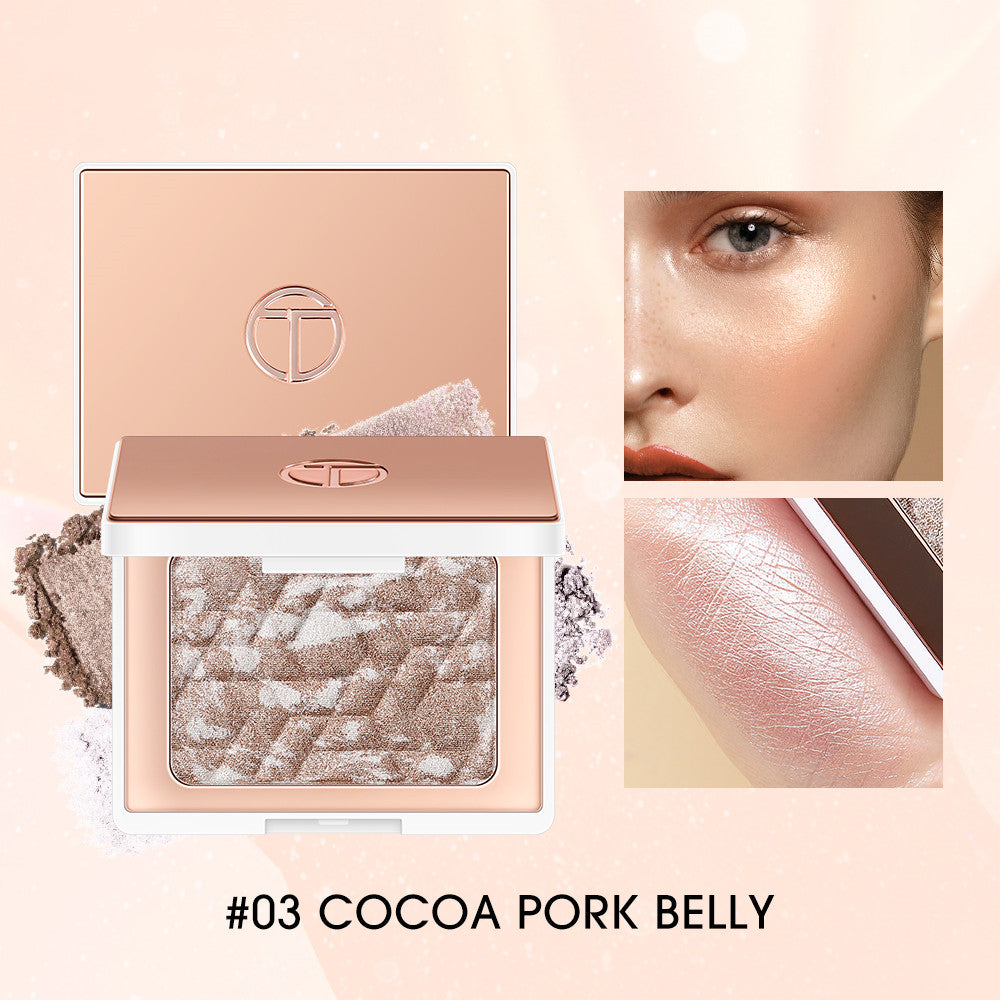 Glitzer Highlighter Palette – Bild 4 | LuxeStyle