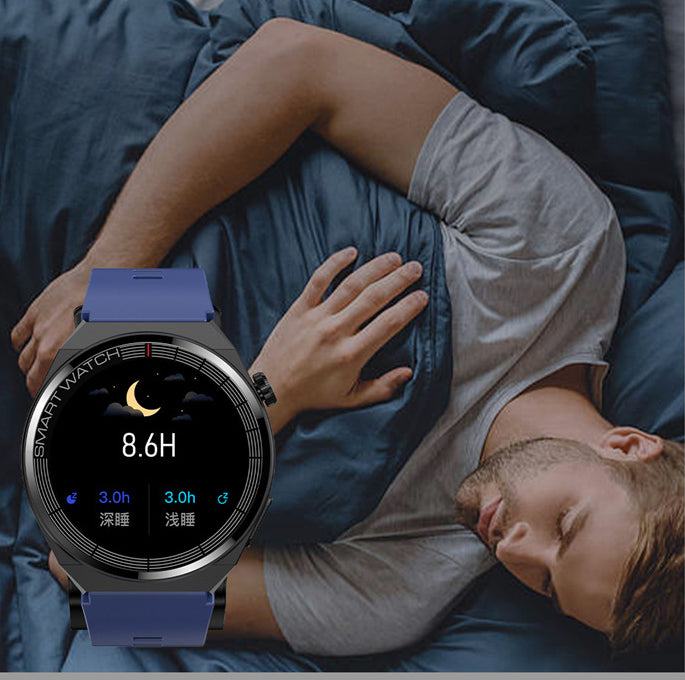 Smartes Gesundheits-Armband mit Fernpflege – Ansicht 4