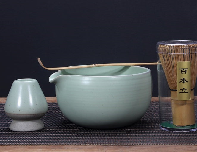 Japanisches Matcha Tee-Set