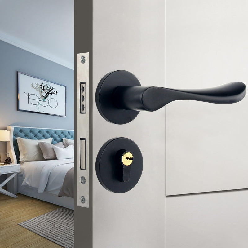 Magnetischer Türgriff für Holztüren