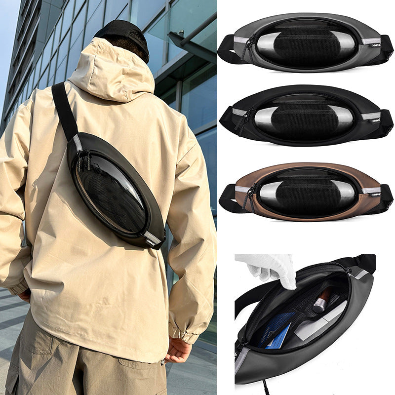 Brusttasche für Herren