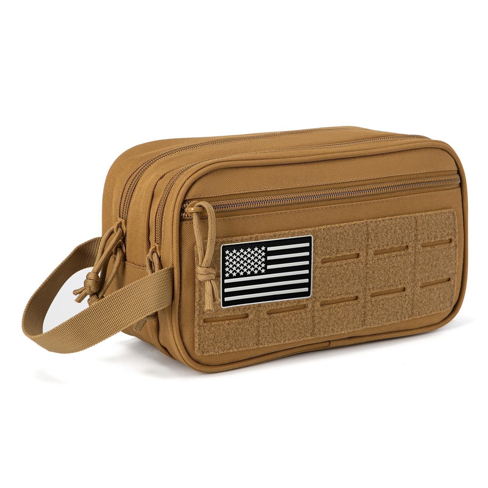 Kulturtasche für Outdoor und Reisen