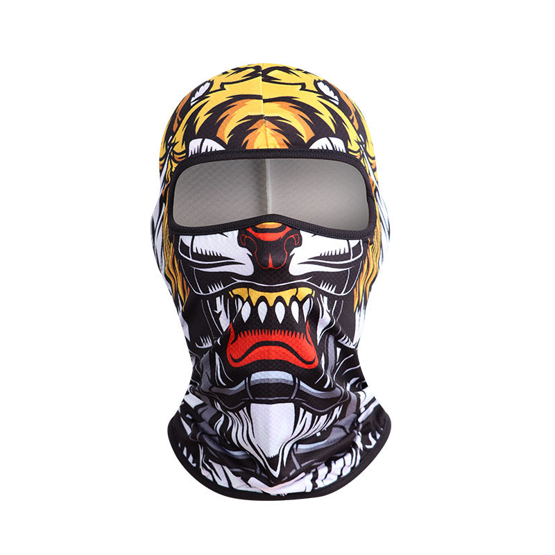 Unisex Wind- und Staubschutz Gesichtsmaske