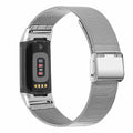 Smartwatch-Armband aus Milanese-Edelstahl | LuxeStyle