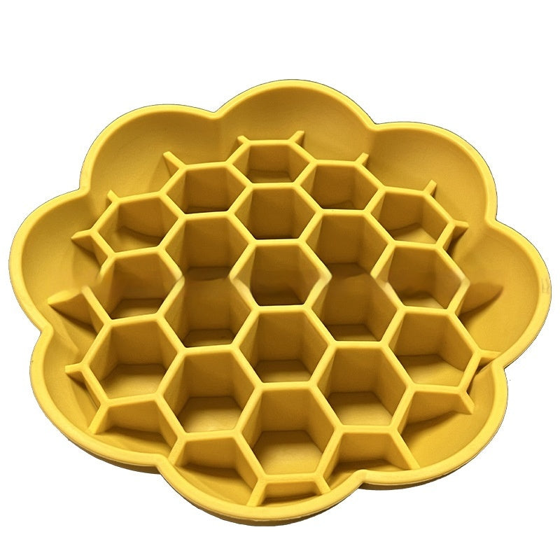 Anti-Rutsch Slow Feeder Napf für Hunde – Bild 8 | LuxeStyle
