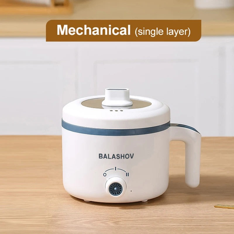 Elektrischer Mini-Reiskocher 1.7L – Ansicht 6