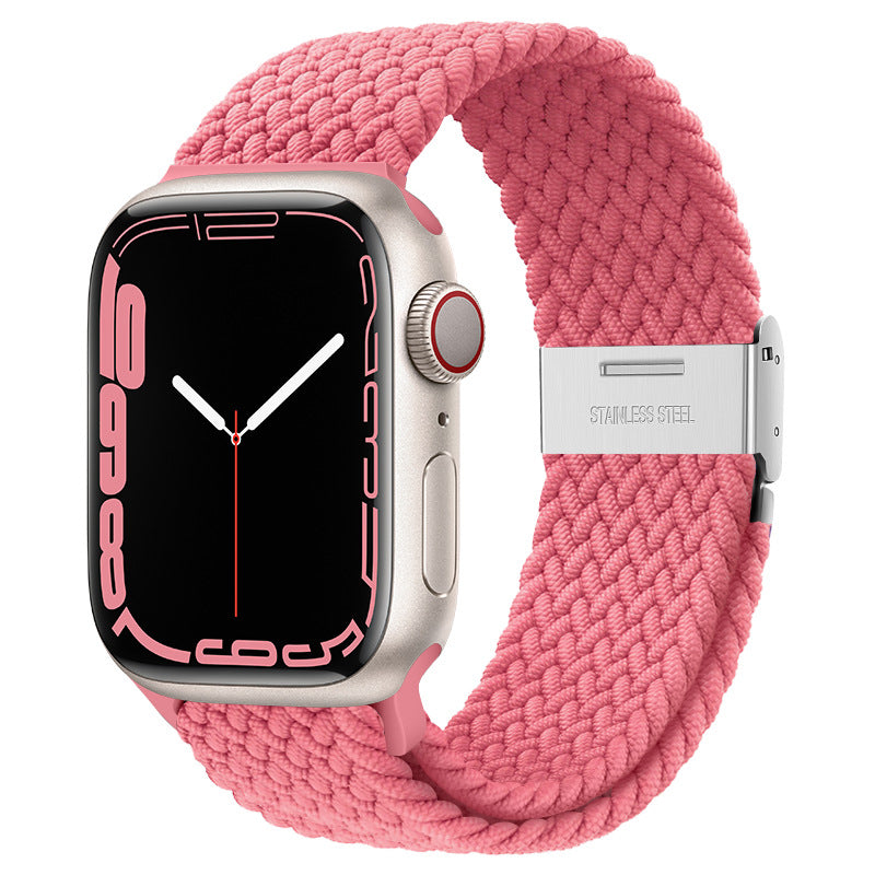 Nylon-Geflechtarmband für Smartwatches – Bild 9 | LuxeStyle