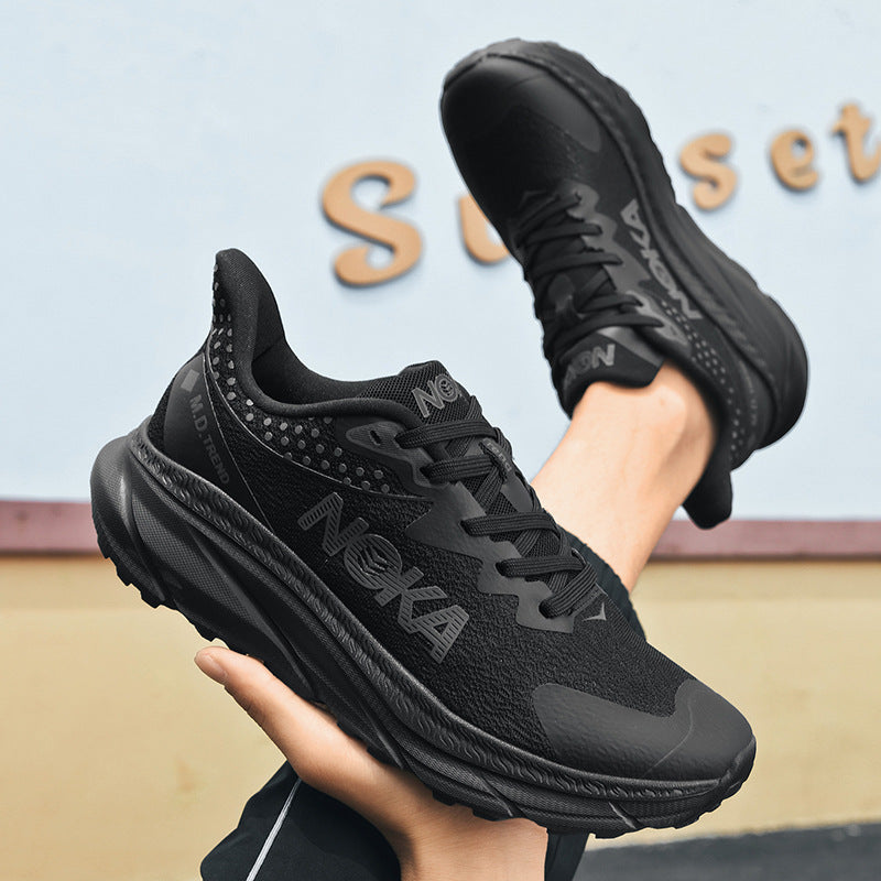 Sportliche Herren-Sneaker aus Mesh – Bild 15 | LuxeStyle
