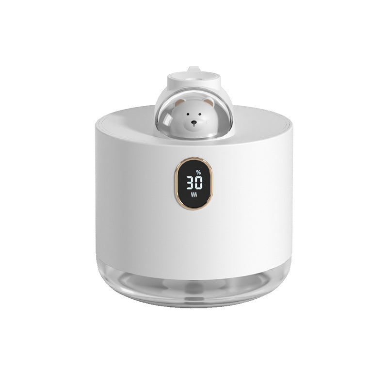 USB-Befeuchter Raumschiff-Design Stille